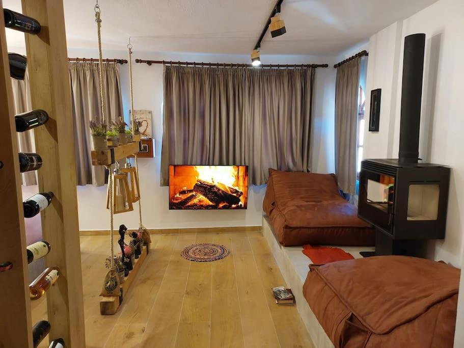 דירות Frequency 286 Tirane מראה חיצוני תמונה